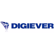 Digiever logo Digiever logo