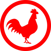 Red Rooster logo Red Rooster logo