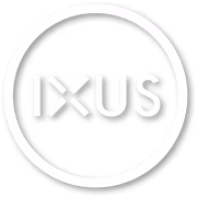 Ixus logo Ixus logo