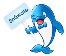 Snowate logo Snowate logo