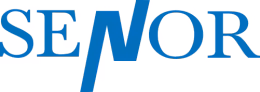 Senortech logo Senortech logo