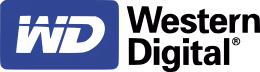 WD logo WD logo