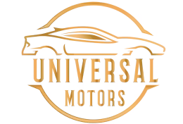UNIVERSAL MOTORS logo UNIVERSAL MOTORS logo