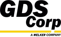 GDS PUMP logo GDS PUMP logo