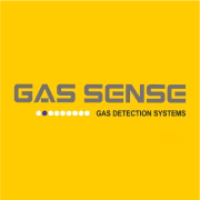 Gas Sense logo Gas Sense logo
