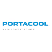 Portacool logo Portacool logo