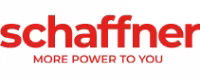Schaffner logo Schaffner logo