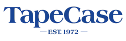 TAPECASE logo TAPECASE logo