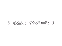 Carver logo Carver logo
