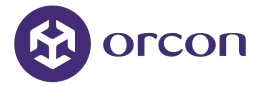 ORCON logo ORCON logo