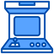 Arcade Electronics logo Arcade Electronics logo