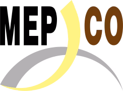 MEPCO logo MEPCO logo