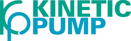 Kinetic Pump logo Kinetic Pump logo