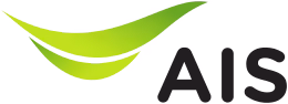 AIS logo AIS logo