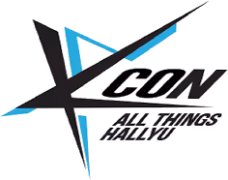 KCON logo KCON logo