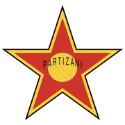Partisani logo Partisani logo
