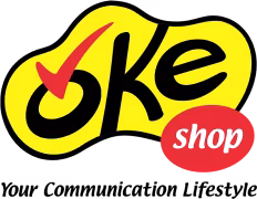 OKE logo OKE logo