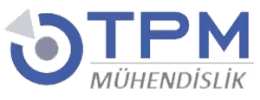 TPM Mühendislik logo TPM Mühendislik logo